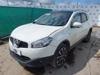 2012 NISSAN QASHQAI +2 for sale at Copart YORK
