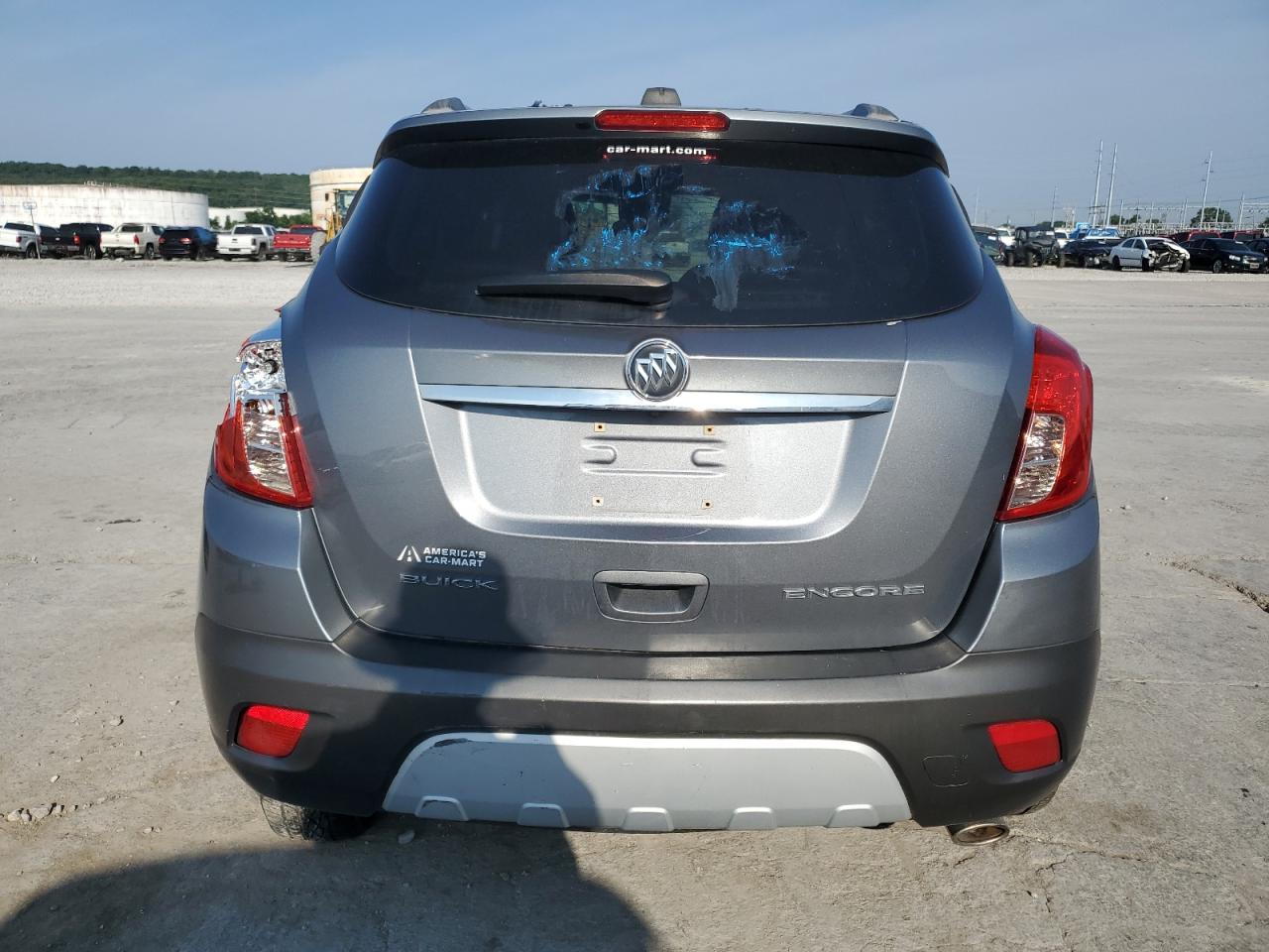 2015 Buick Encore VIN: KL4CJCSBXFB119269 Lot: 60474445