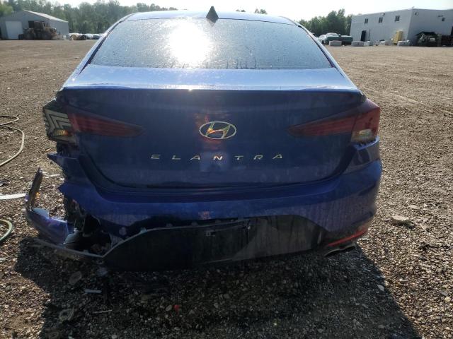 2020 HYUNDAI ELANTRA SPORT