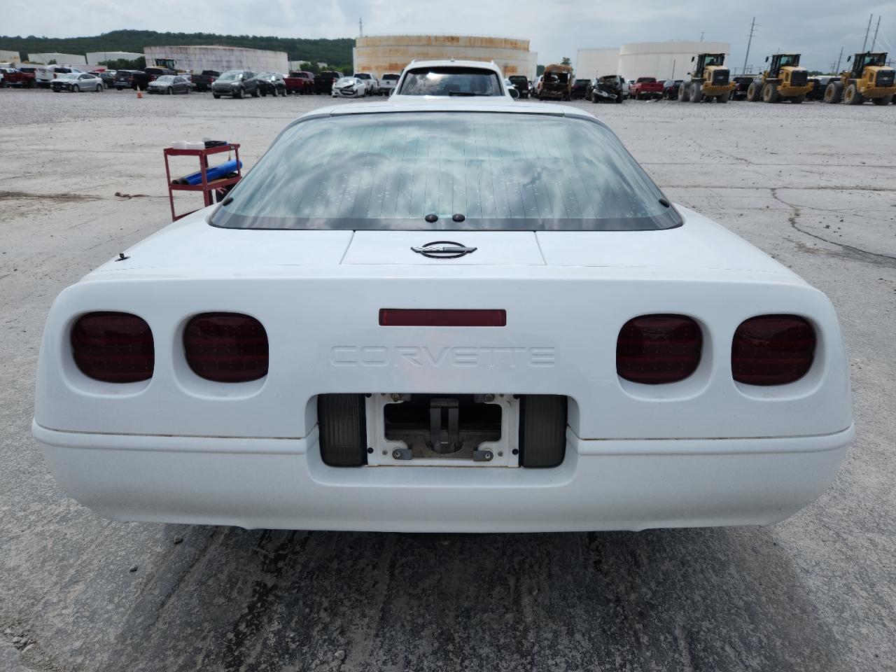 1995 Chevrolet Corvette VIN: 1G1YY22P9S5106334 Lot: 59135935