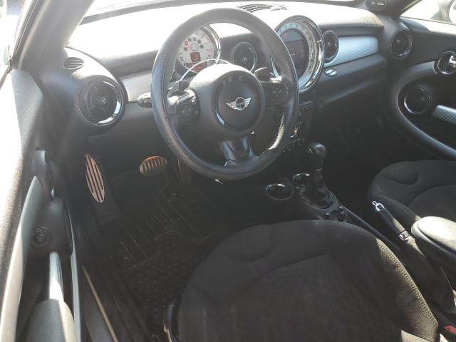  MINI COOPER 2012 Srebrny