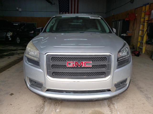  GMC ACADIA 2013 Srebrny