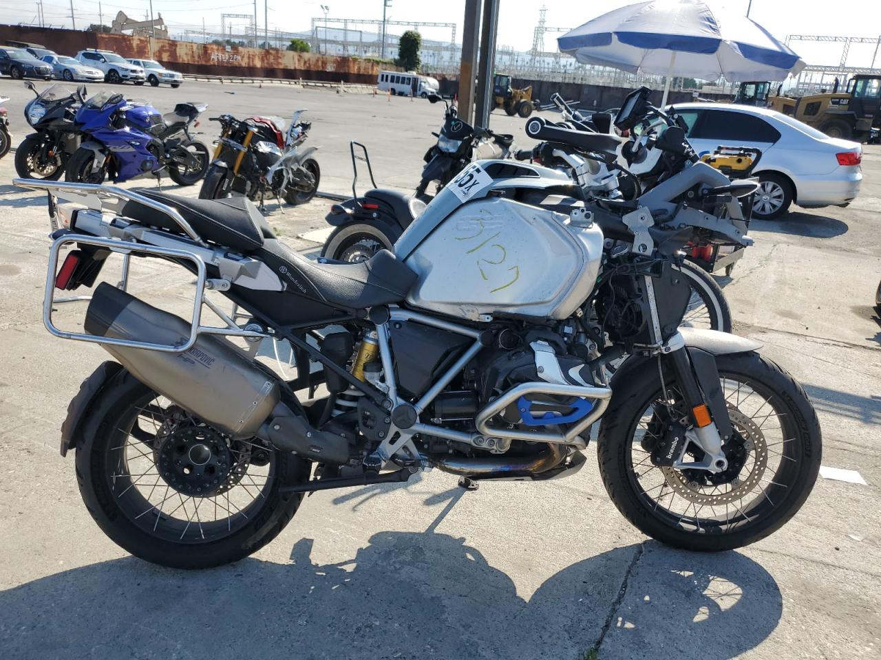2019 BMW R 1250 Gs Adventure