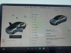2020 TESLA MODEL 3    à vendre chez Copart ON - COOKSTOWN