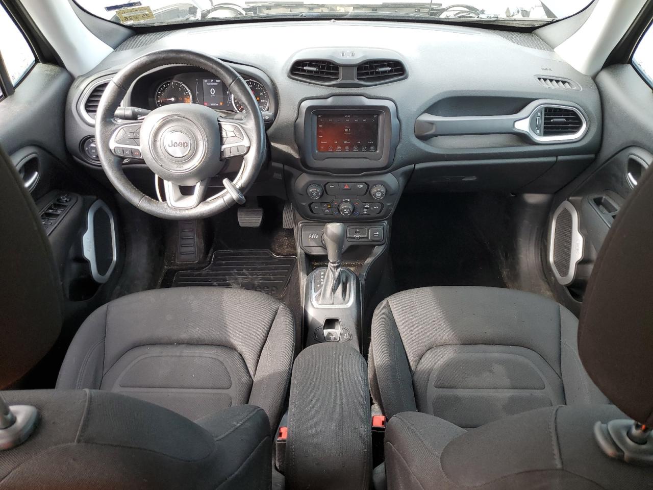 2018 Jeep Renegade Latitude VIN: ZACCJBBB0JPJ11855 Lot: 62710365