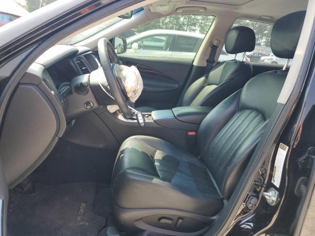  INFINITI QX50 2017 Black