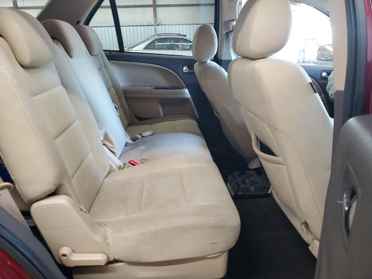 2008 Ford Taurus X Sel VIN: 1FMDK02WX8GA45183 Lot: 61862535