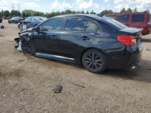  SUBARU WRX 2016 Granatowy