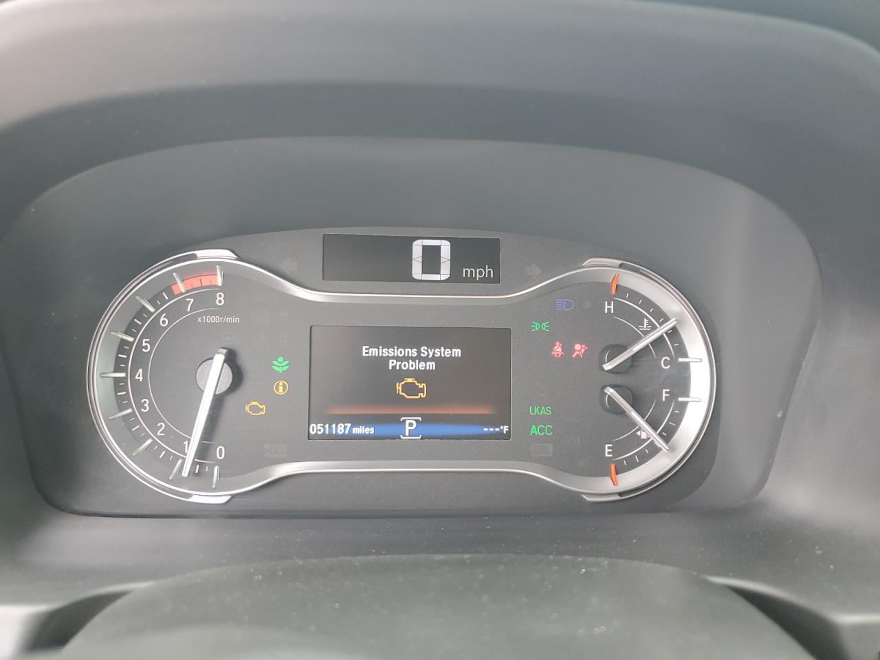 2018 Honda Pilot Touring VIN: 5FNYF5H99JB002768 Lot: 60540525