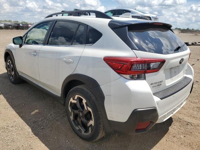  SUBARU CROSSTREK 2021 White