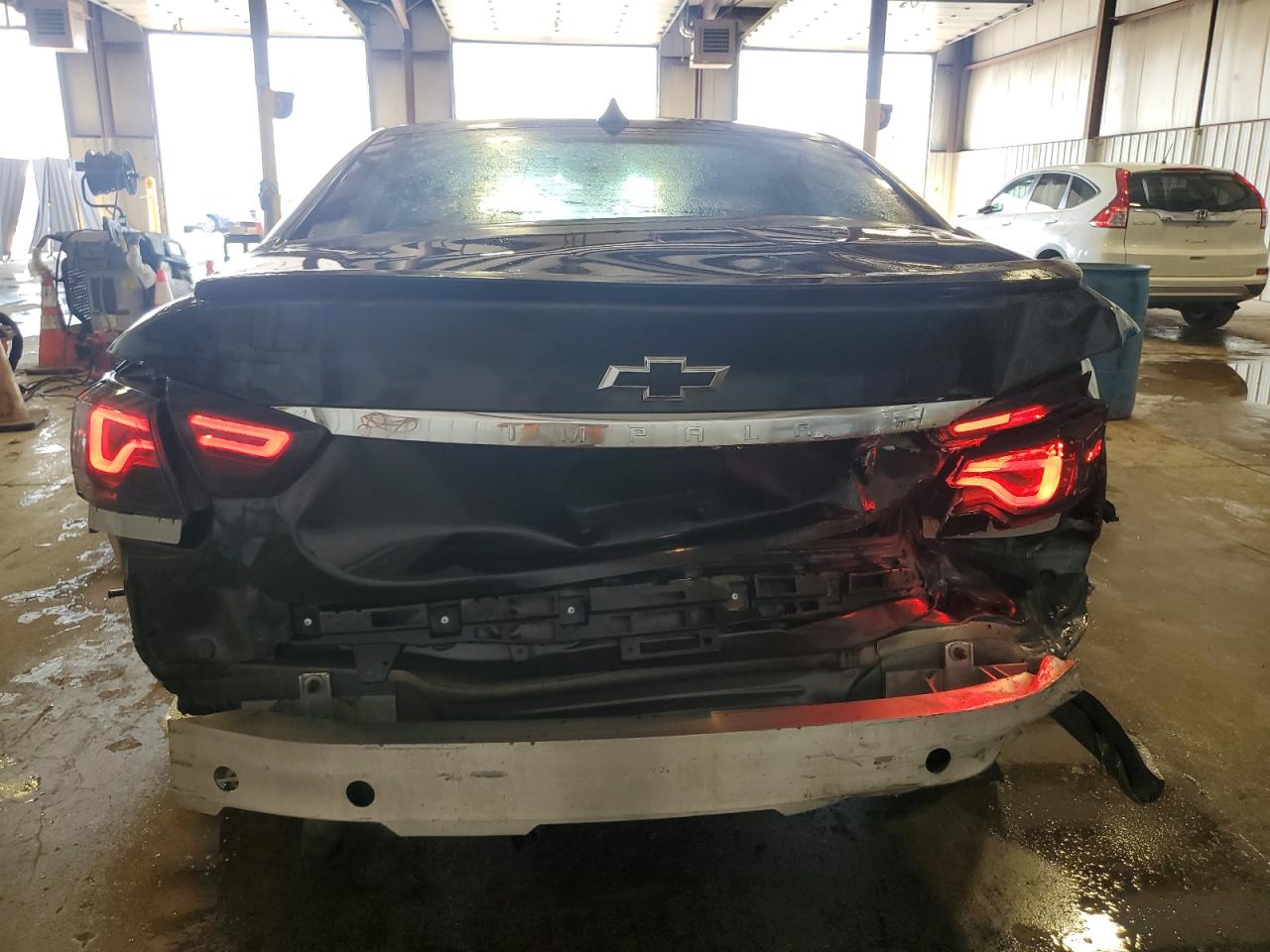 2014 Chevrolet Impala Lt VIN: 2G1115SL2E9233132 Lot: 58823345