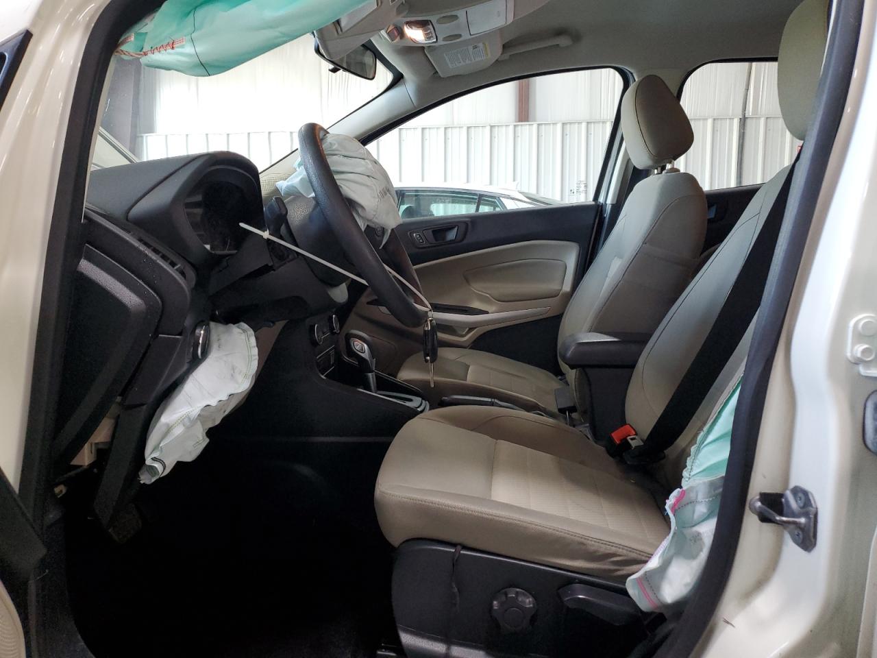 2020 Ford Ecosport S VIN: MAJ6S3FL5LC383563 Lot: 62646075