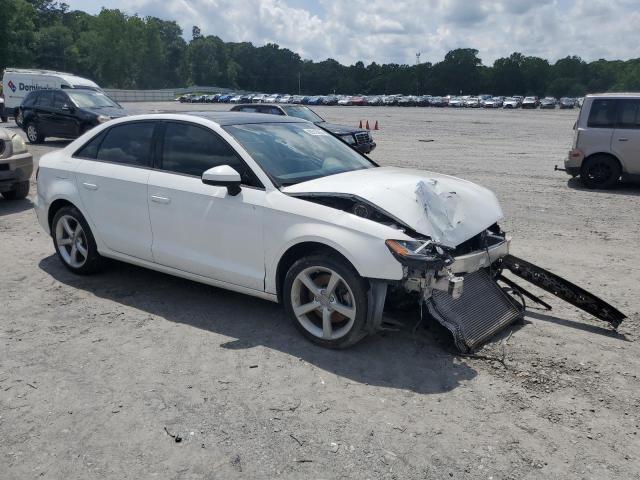 Sedans AUDI A3 2016 Biały