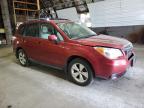 2015 Subaru Forester 2.5I Premium   იყიდება Albany-ში, NY - Front End