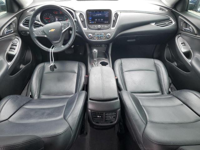 CHEVROLET MALIBU 2019 Granatowy