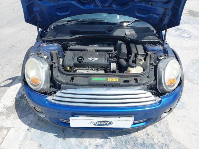 2007 MINI COOPER AUT