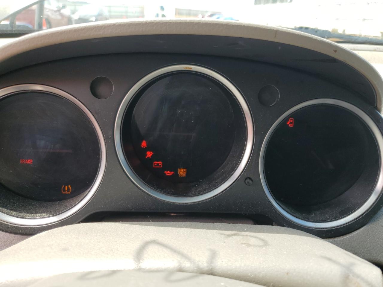 2007 Nissan Maxima Se VIN: 1N4BA41E37C823446 Lot: 60027745