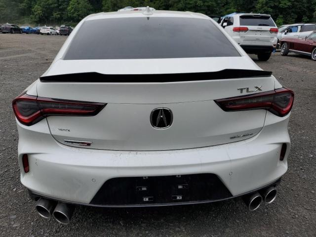  ACURA TLX 2022 White