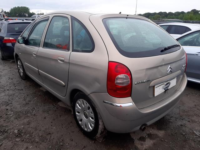2006 CITROEN XSARA PICA