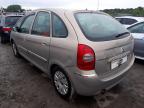 2006 CITROEN XSARA PICA for sale at Copart WOLVERHAMPTON