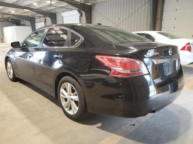  NISSAN ALTIMA 2013 Czarny