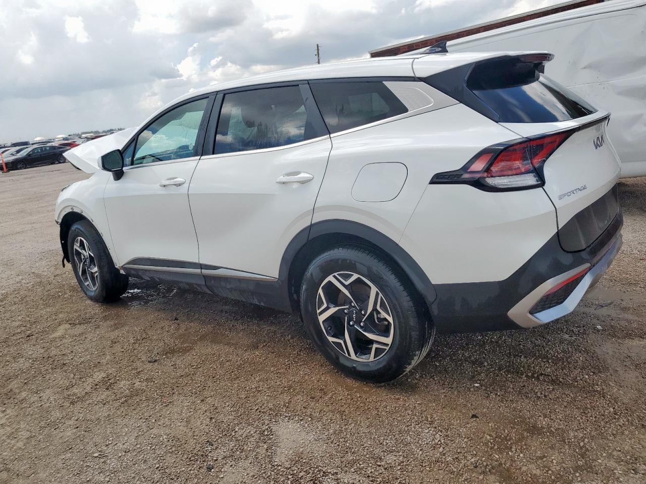 2024 Kia Sportage Lx VIN: KNDPUCDF0R7308633 Lot: 61729305