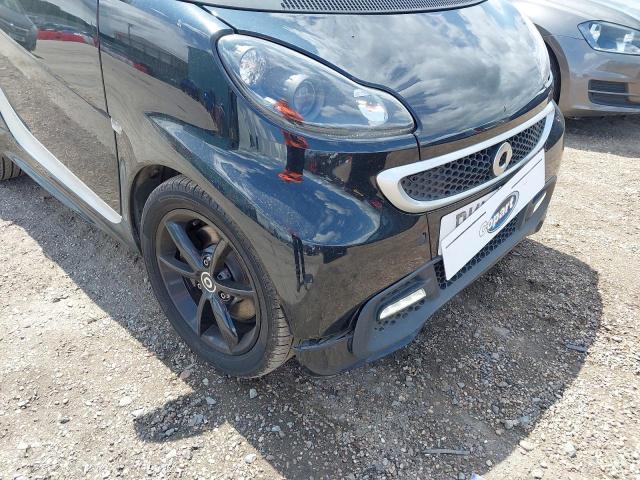 2014 SMART FORTWO GRA