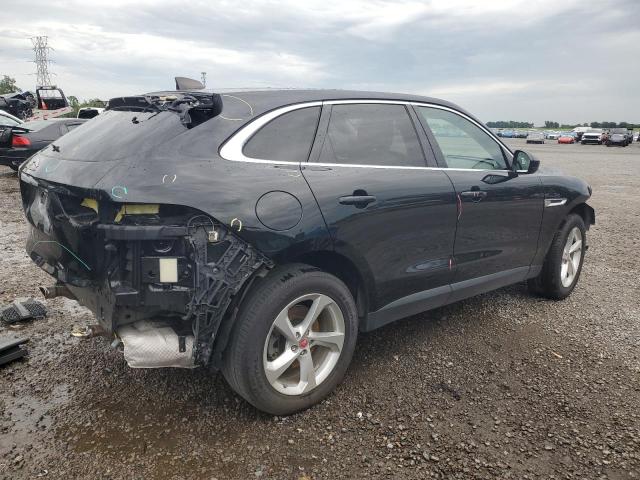  JAGUAR F-PACE 2020 Black