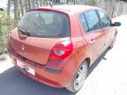 2006 RENAULT CLIO PRIVI for sale at Copart WESTBURY