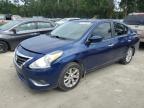 2019 Nissan Versa S de vânzare în Ocala, FL - Front End