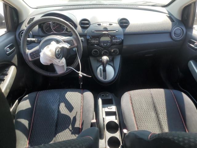  MAZDA 2 2013 Silver