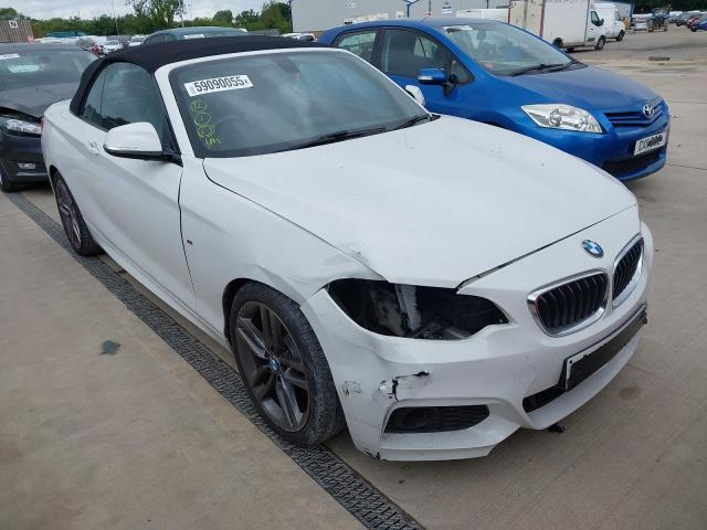 2019 BMW 220D M SPO