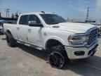 2020 RAM 2500 LARAMIE   for sale at Copart CA - SUN VALLEY