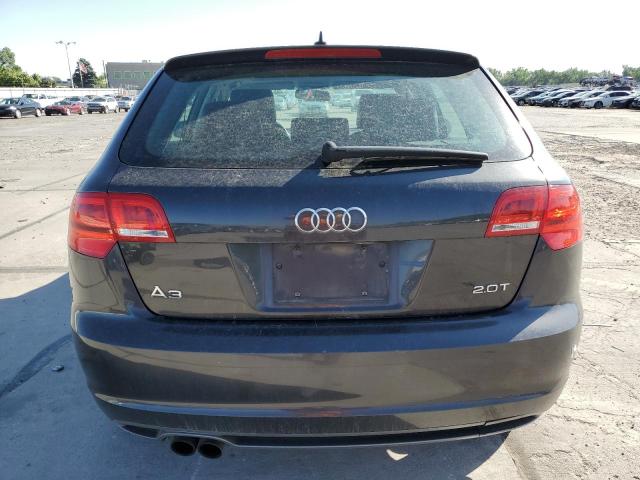  AUDI A3 2013 Угольный