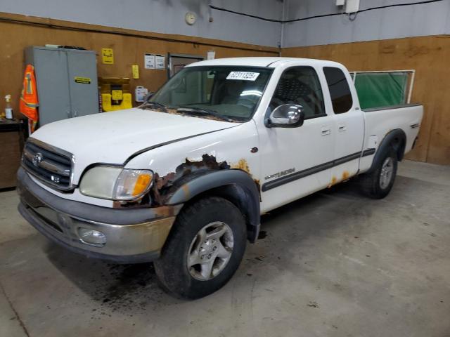 2002 TOYOTA TUNDRA ACCESS CAB   for sale at Copart MI - KINCHELOE