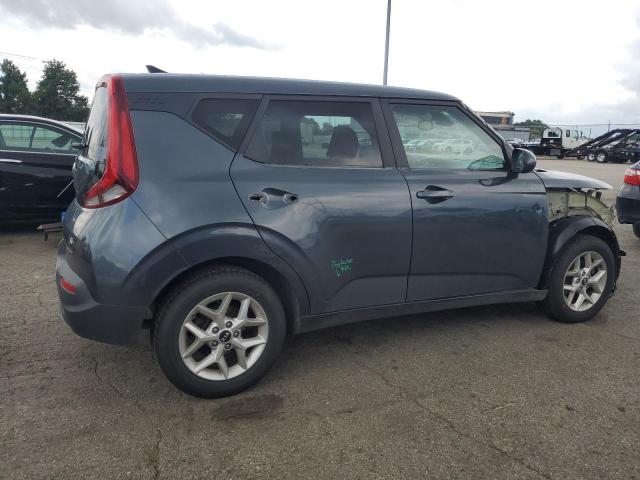  KIA SOUL 2020 Szary