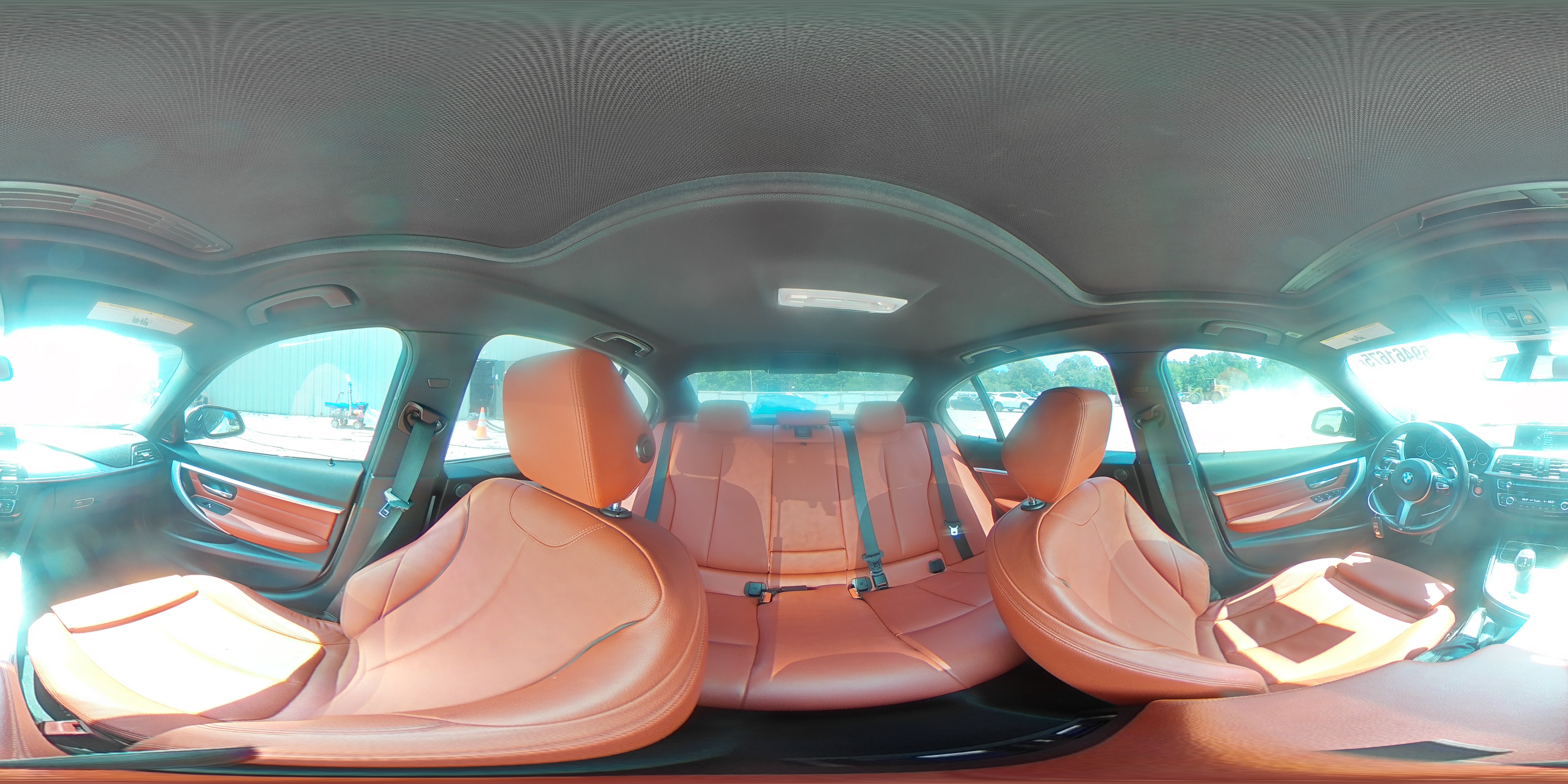 2016 BMW 340 Xi VIN: WBA8B7C59GK702813 Lot: 59461675