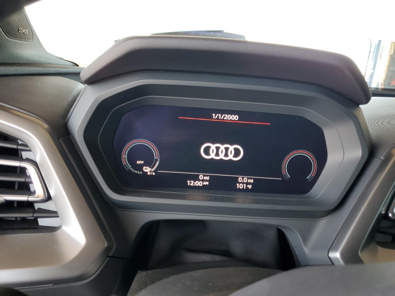 2024 Audi Q4 E-Tron Premium Plus VIN: WA1LUBFZ8RP050372 Lot: 63067195