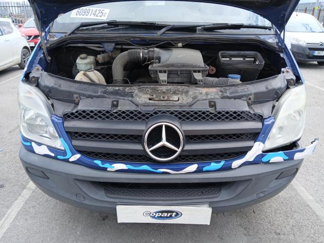 2008 MERCEDES BENZ SPRINTER 2