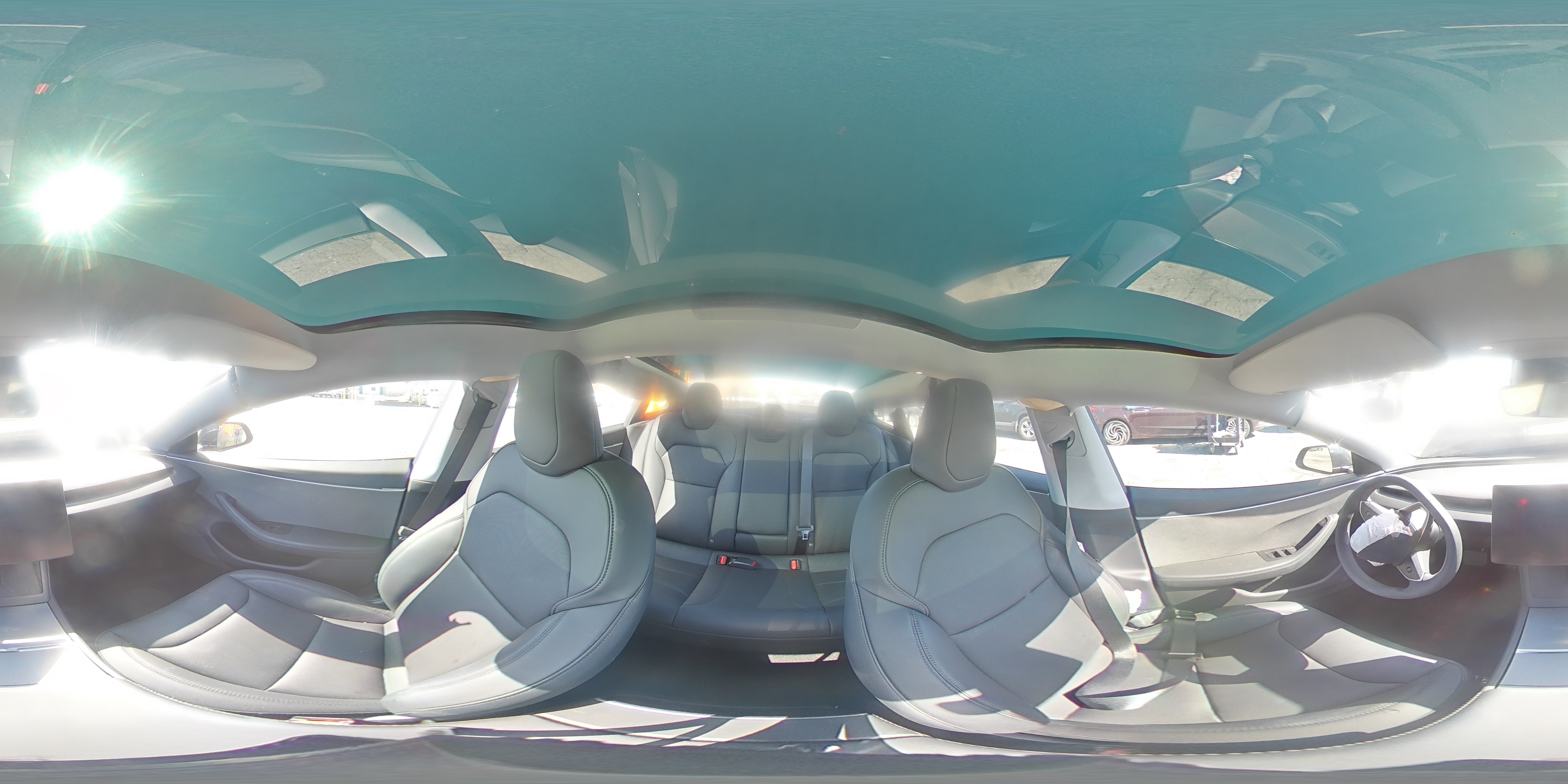 2025 Tesla Model 3 VIN: 5YJ3E1EA6SF969411 Lot: 61033185