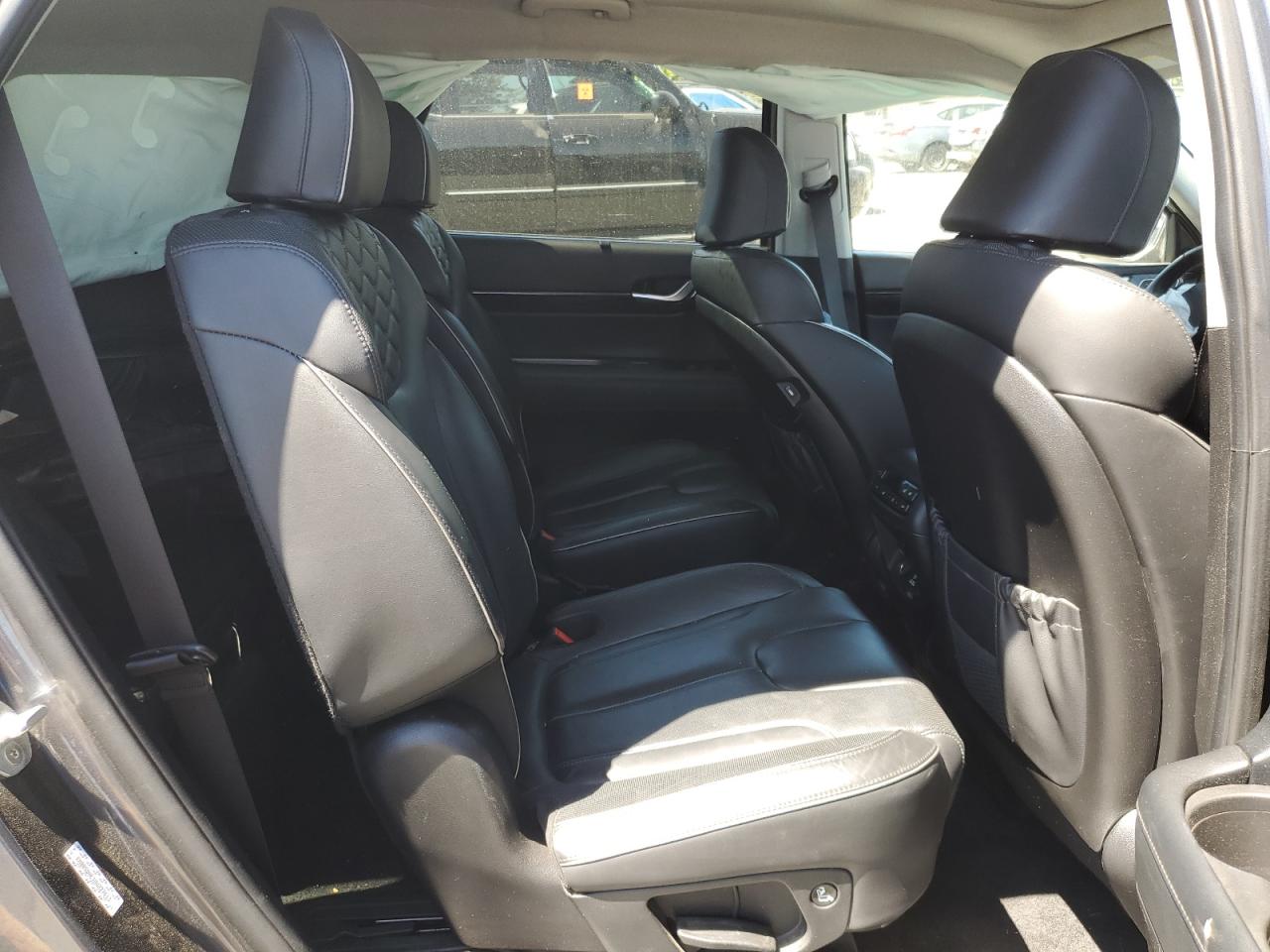 2021 Hyundai Palisade Limited VIN: KM8R5DHE1MU227613 Lot: 62757955