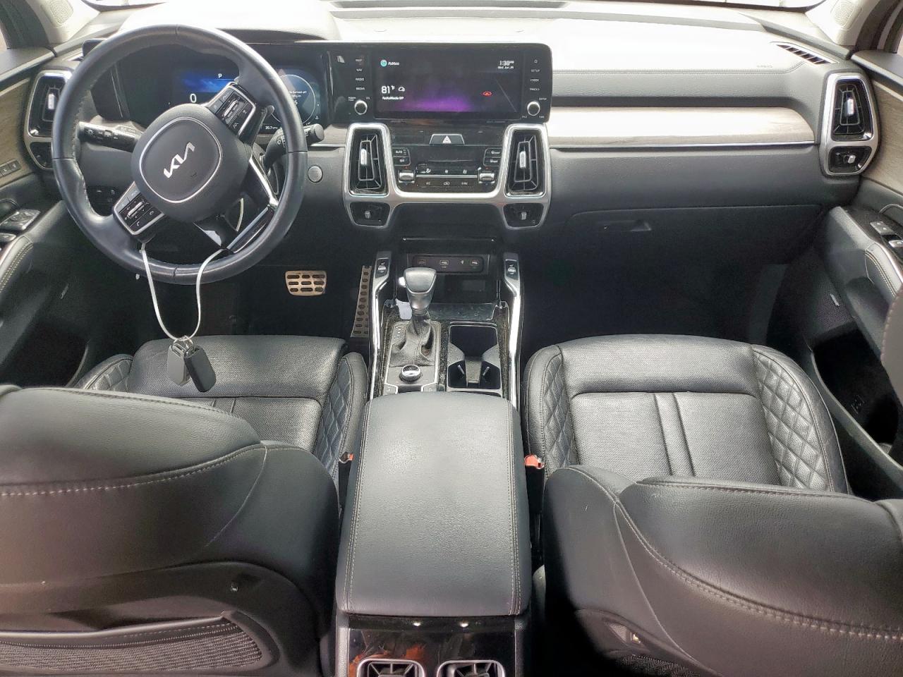 2022 Kia Sorento Sx VIN: 5XYRKDLF4NG070045 Lot: 62211915