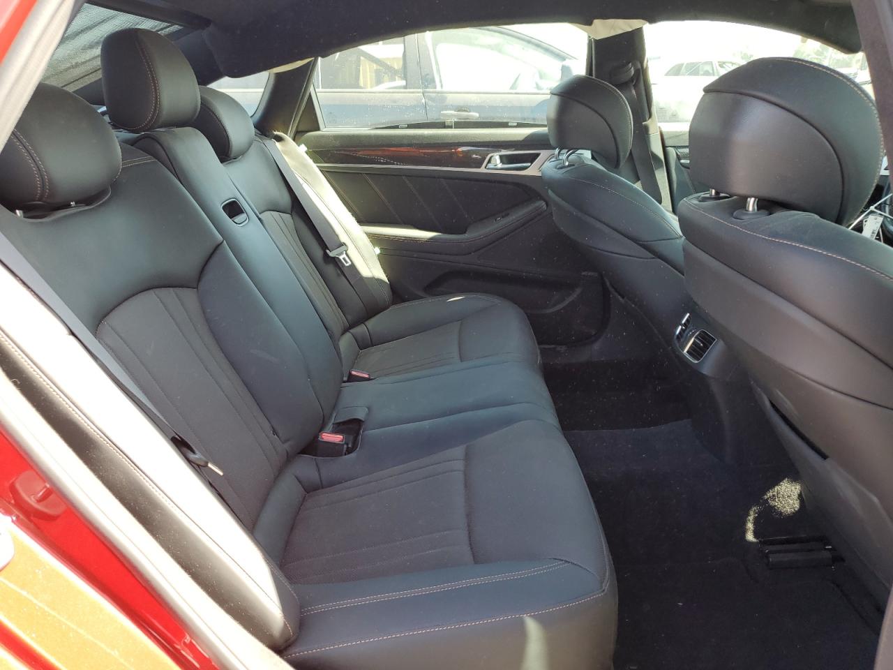 2020 Genesis G80 Base VIN: KMTFN4JB6LU329741 Lot: 61274715
