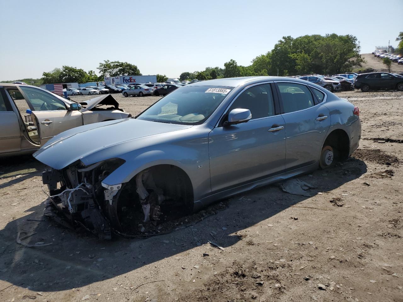 JN1BY1AR6GM270182 INFINITI Q70 Photo 1