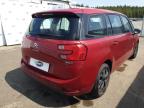 2014 CITROEN C4 GR PICA for sale at Copart WHITBURN