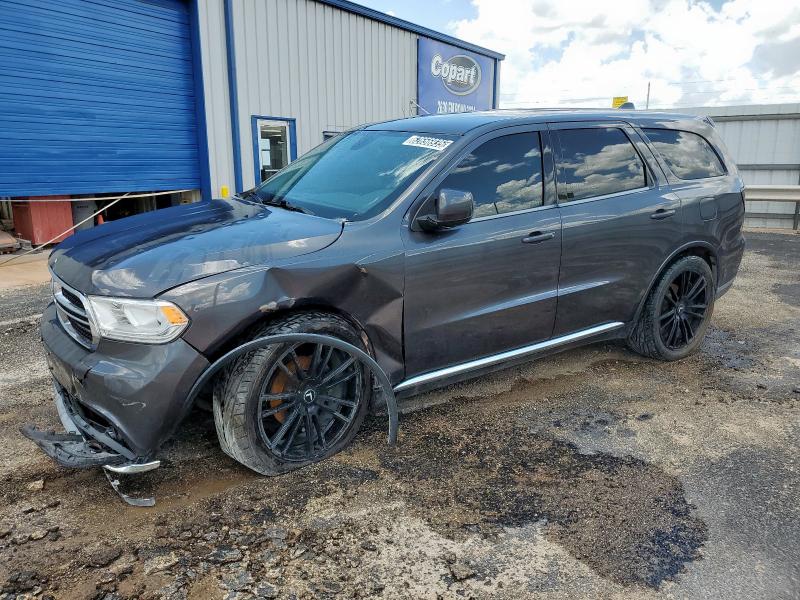  DODGE DURANGO 2020 Szary