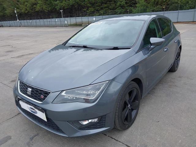 SEAT LEON FR TE 2014