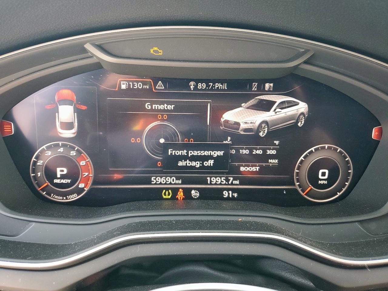 2019 Audi Rs5 VIN: WUABWCF5XKA901226 Lot: 61681845