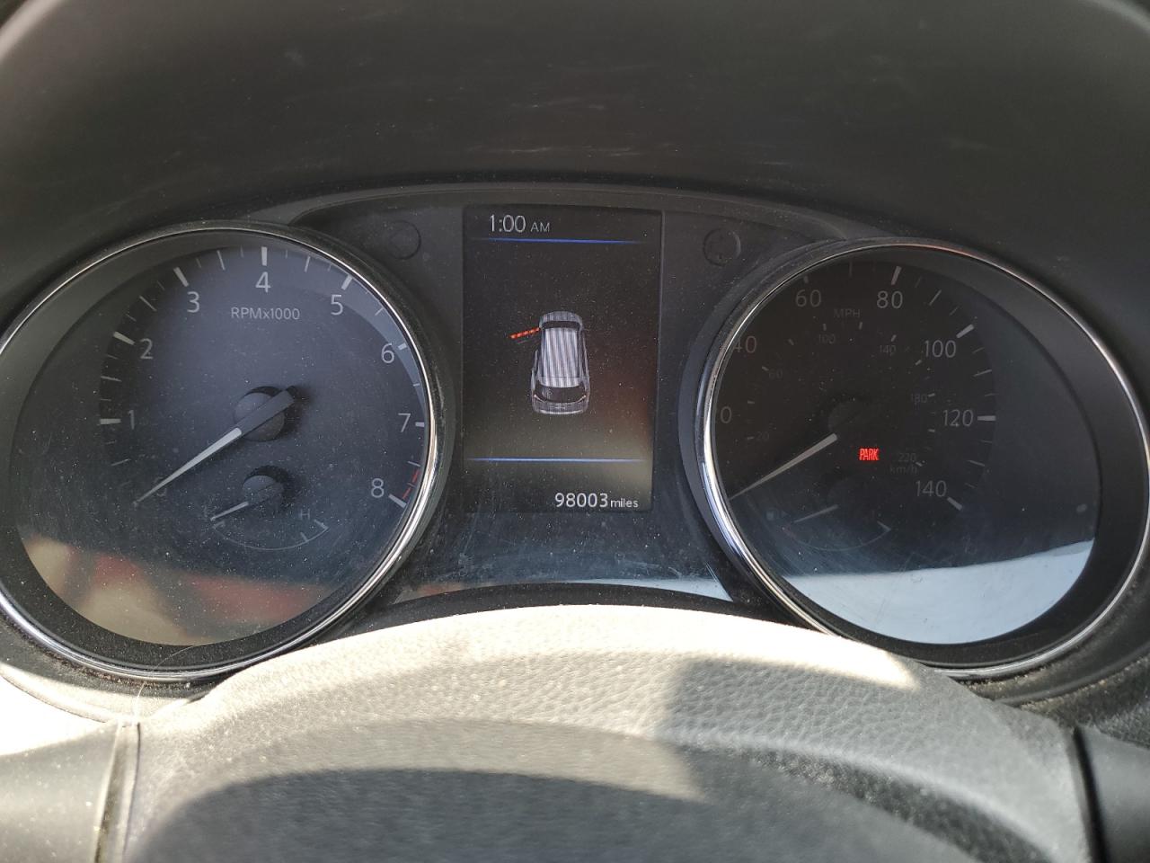 NISSAN ROGUE 2019 VIN 5N1AT2MT0KC776069 фото 9