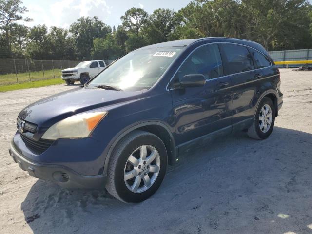 2007 Honda Cr-V Lx
